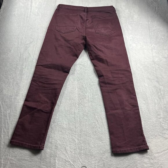 Banana Republic Men's Red Jeans - Picture 1 of 3
